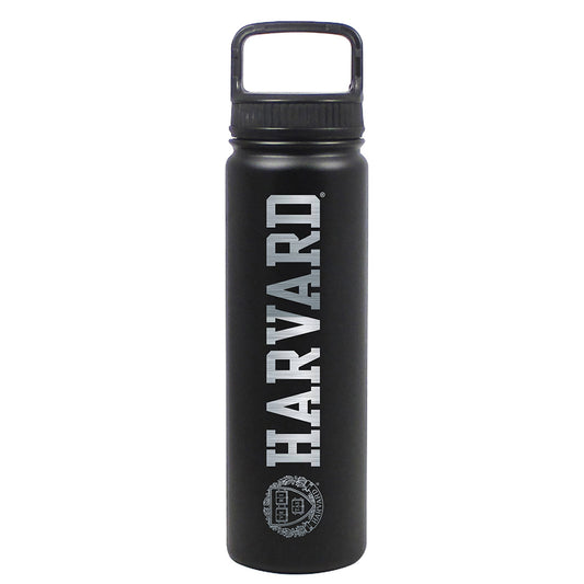 4390-Harvard Laser Engraved 24oz Stainless Steel Water Bottle_media.jpg