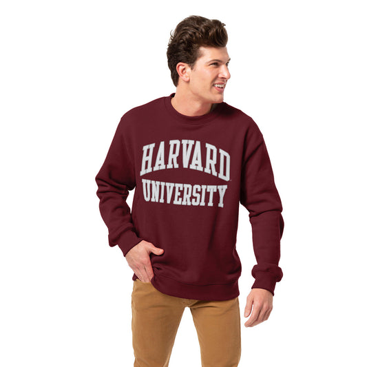 4439-Harvard League Essential Fleece Crew Neck Sweatshirt_media_02.jpg