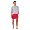 4459-Harvard Essential Flannel Boxer Short_Crimson_media_02.jpg