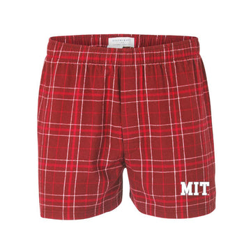 MIT Essential Flannel Boxer Short