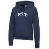 4462-MIT Women's Champion Hooded Sweatshirt_navy.jpg