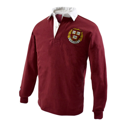 4529-Harvard Barbarian Authentic Solid Rugby Shirt_media_01.jpg