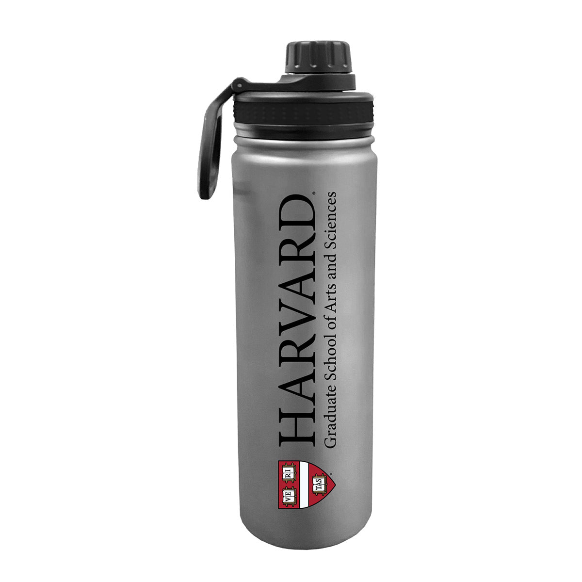 4545-Harvard Graduate School of Arts and Sciences 24 oz Stainless Steel Water Bottle_media.jpg