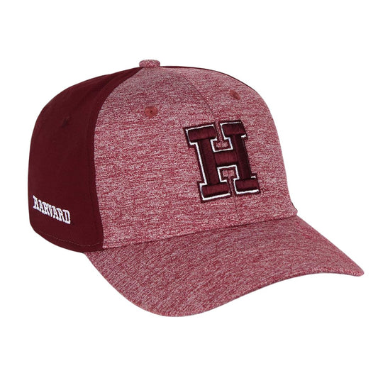 4556-Harvard Performance Heathered Mid-Fit Hat_media.jpg
