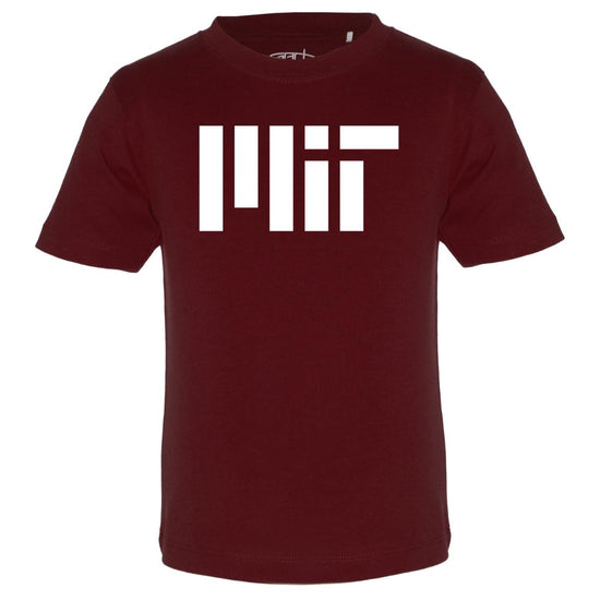 4559-MIT Contemporary Logo Maroon Toddler Tee Shirt_media.jpg