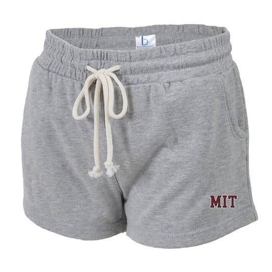4561-MIT Women's Rally Fleece Short_media.jpg