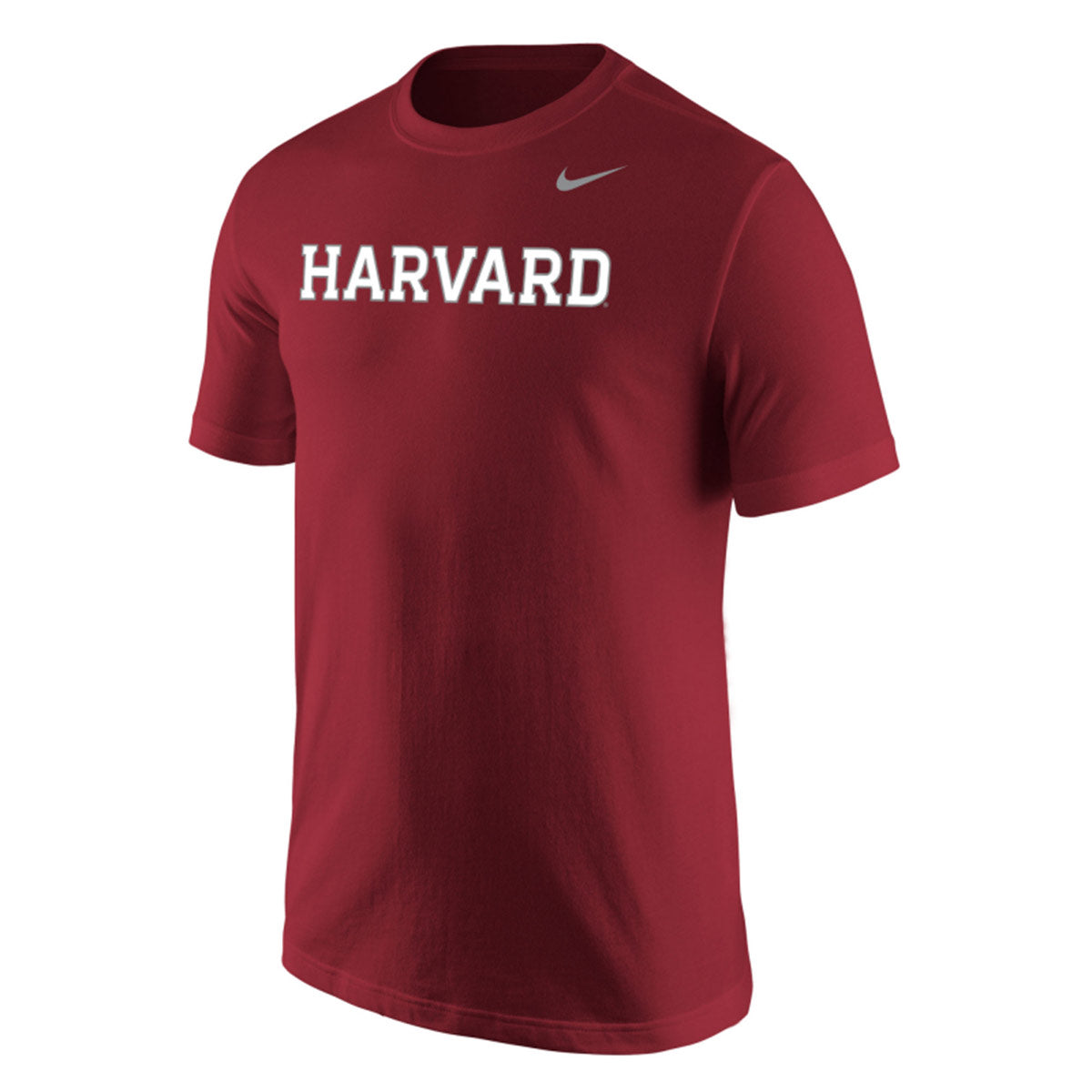 4565-Harvard Nike Men's Core Tee Shirt_Crimson.jpg