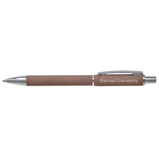 4574-Harvard Aluminum Fabric Ballpoint Pen_media.jpg