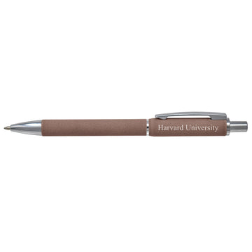4574-Harvard Aluminum Fabric Ballpoint Pen_media.jpg