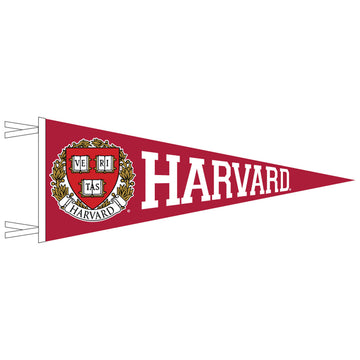 4607-Harvard Varsity Full Color Seal 12 x 30 Pennant_media.jpg