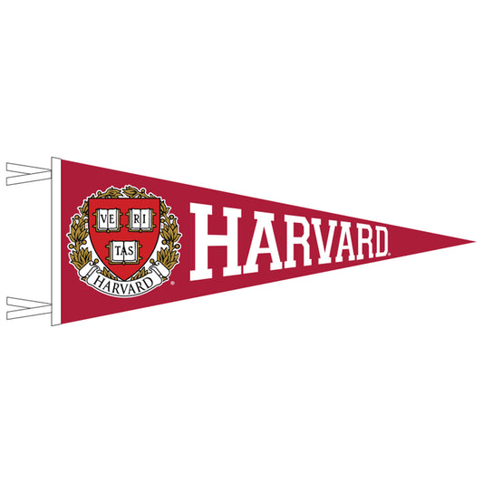 4607-Harvard Varsity Full Color Seal 12 x 30 Pennant_media.jpg