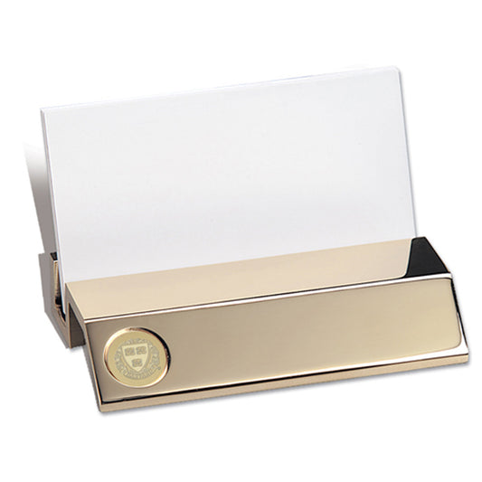 4634-Harvard Medallion Business Card Holder 11E G-G_Harvard.jpg