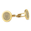 4636-Harvard Medallion 23K Gold-Plated Brass Cufflinks_JFK Government.jpg