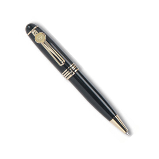 4639-Harvard Signature Black Ball Point Pen 44B-G_Harvard.jpg