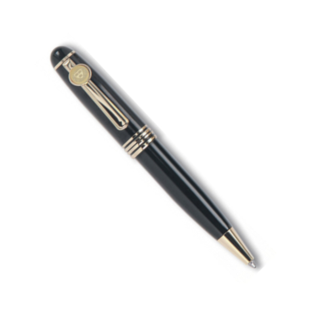 4639-Harvard Signature Black Ball Point Pen 44B-G_Harvard.jpg