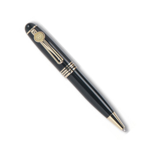 4639-Harvard Signature Black Ball Point Pen 44B-G_Harvard.jpg