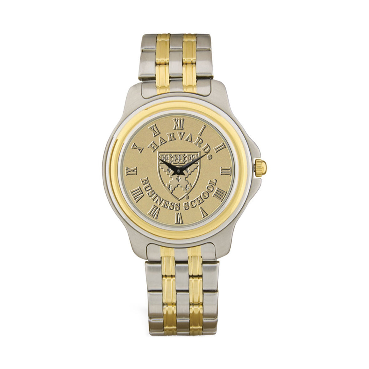 4642-Harvard Men's Two-Tone Rolled Link Bracelet Wristwatch_Business.jpg