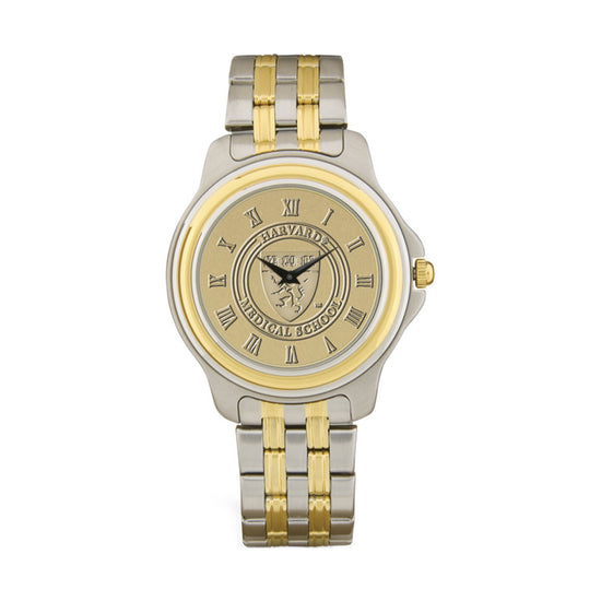 4642-Harvard Men's Two-Tone Rolled Link Bracelet Wristwatch_Medical.jpg