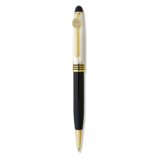 4644-Harvard Signature Black & White Pearl Ball Point Pen_Business.jpg