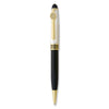 4644-Harvard Signature Black & White Pearl Ball Point Pen_Medical.jpg