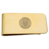 4646-Harvard 23K Gold-plated Medallion Money Clip (9G-G)_JFK Government.jpg