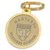 4647-Harvard 23K Gold-Plated Brass Key Ring_Business.jpg
