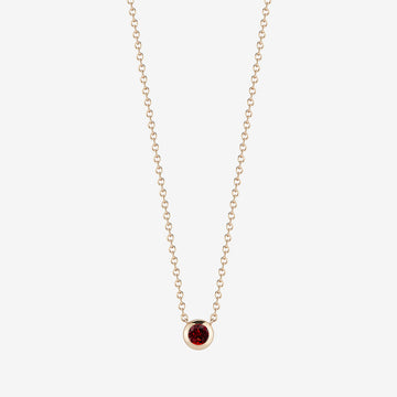 4653-Kyle Cavan 14k Gold Garnet Necklace_media_01.jpg