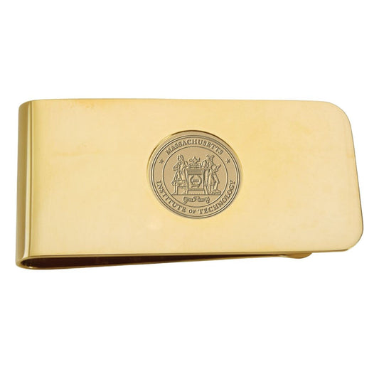 MIT Money Clip Wallet