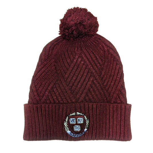 4681-Harvard Women's Bridger Textured Cuff Pom Knit_media.jpg