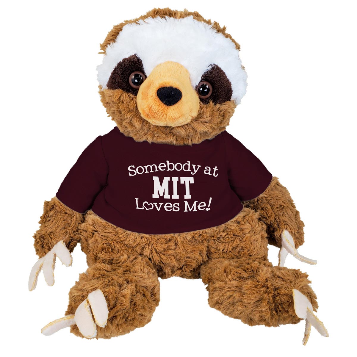 4750-MIT Sloth with Tee Shirt_media.jpg