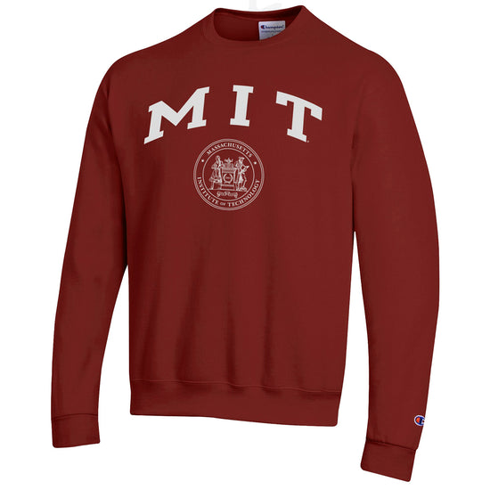 4752-MIT Champion Crew Neck Sweatshirt_Garnet.jpg