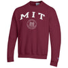 4752-MIT Champion Crew Neck Sweatshirt_Maroon.default.jpg