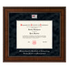 4761-MIT Sloan School of Management Presidential Masterpiece Diploma Frame in Madison with Black Suede Mat_media_01.jpg