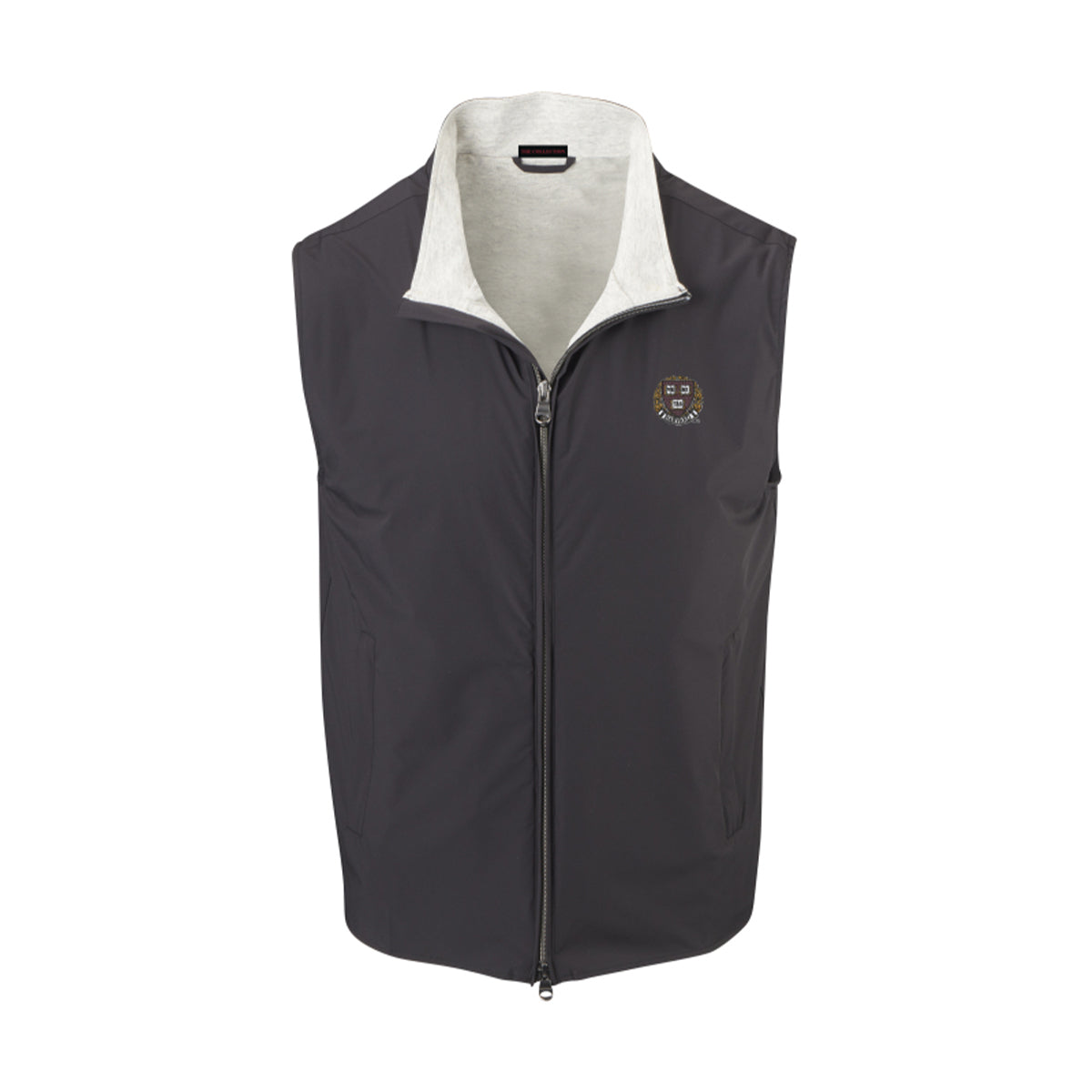 4795-Harvard Viper Full Zip Active Vest_Black.jpg
