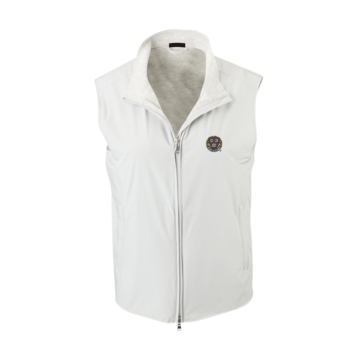 4796-Harvard Women's Viper Full Zip Active Vest_Cloud.jpg