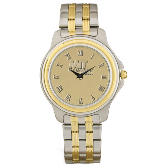4800-MIT Men's Two-Tone Rolled Link Bracelet Wristwatch_Sloan.jpg