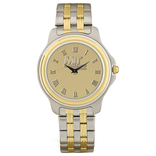 4800-MIT Men's Two-Tone Rolled Link Bracelet Wristwatch_Sloan.jpg