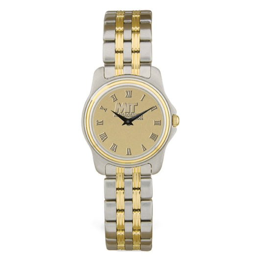 4801-MIT Ladies Two-Tone Rolled Link Bracelet Wristwatch_Sloan.jpg