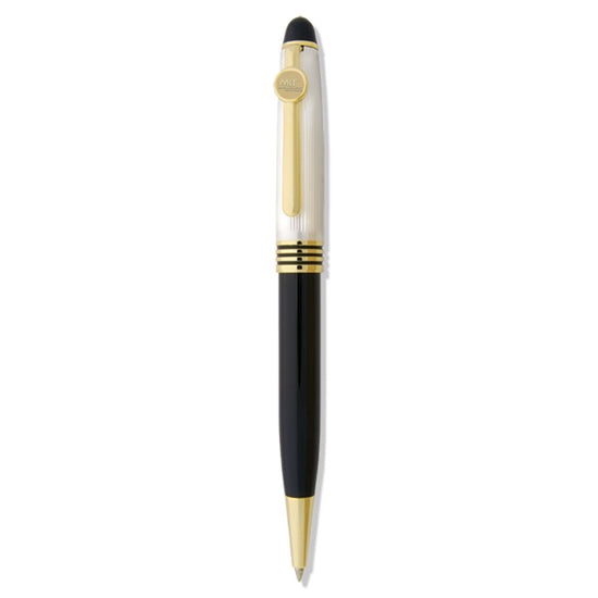 4811-MIT Signature Black White Pearl Ball Point Pen 44C-G_Sloan.jpg
