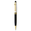 4811-MIT Signature Black White Pearl Ball Point Pen 44C-G_Sloan.jpg