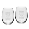 4817-Harvard Law School Set of 2 Engraved Crystal Stemless Wine Glass_media_01.jpg