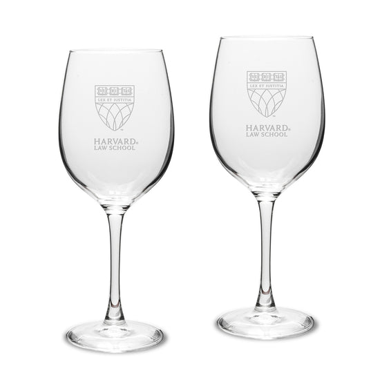 4820-Harvard Law School Engraved Set of 2 Crystal Wine Glass_media.jpg