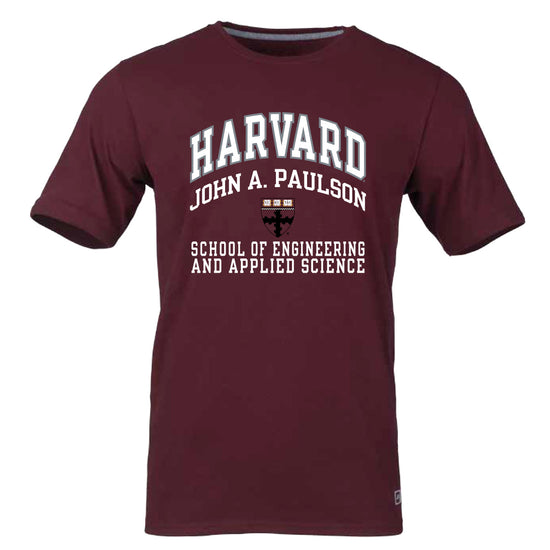 4826-Harvard School of Engineering and Applied Sciences Essential Short Sleeve Tee Shirt_media.jpg