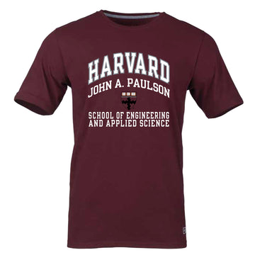 4826-Harvard School of Engineering and Applied Sciences Essential Short Sleeve Tee Shirt_media.jpg