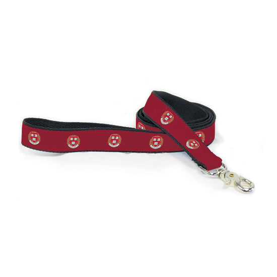 4846-Harvard Seal Dog Leash_media.jpg