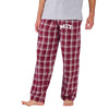 4878-MIT Maroon Flannel Pant with Arched MIT Logo_media_03.jpg