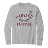 4894-Harvard Champion Lacrosse Long Sleeve Tee_Grey.jpg