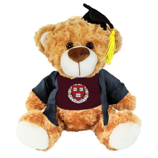 Harvard Graduation Bear