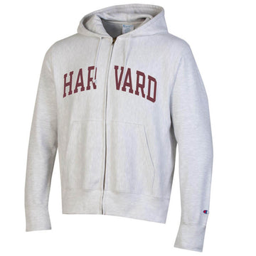 Harvard Champion Reverse Weave Full Zip Hood