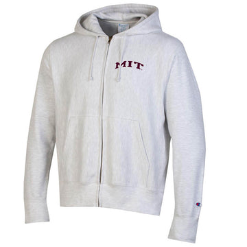 4972-MIT Champion Reverse Weave Full Zip Hood_Grey.jpg